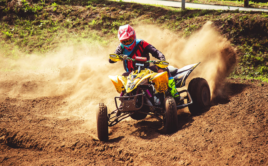 Quad Biking